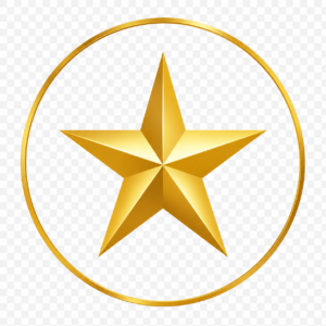 gold star