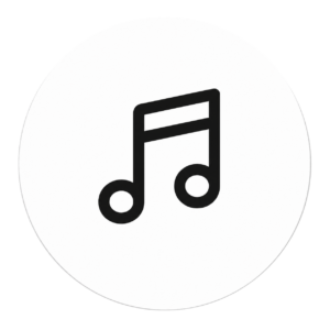 music notes