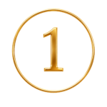 1 gold