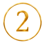 2 gold